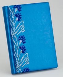 Вышивка на обложке Вышивка на обложке