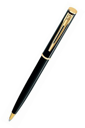 Waterman Apostrophe ( )